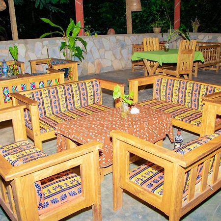 Natitingou Gite Chez Noel المظهر الخارجي الصورة