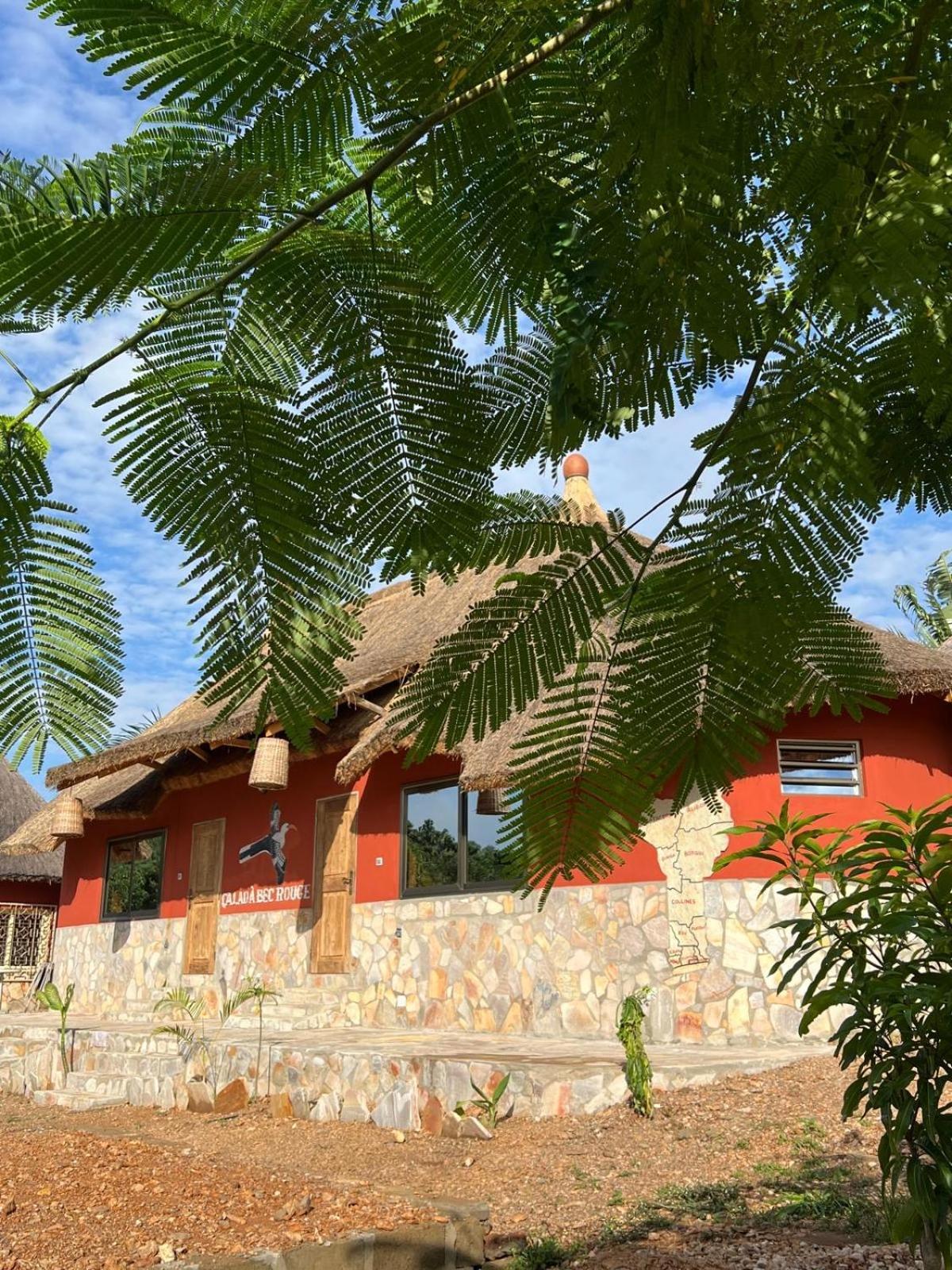 Natitingou Gite Chez Noel المظهر الخارجي الصورة
