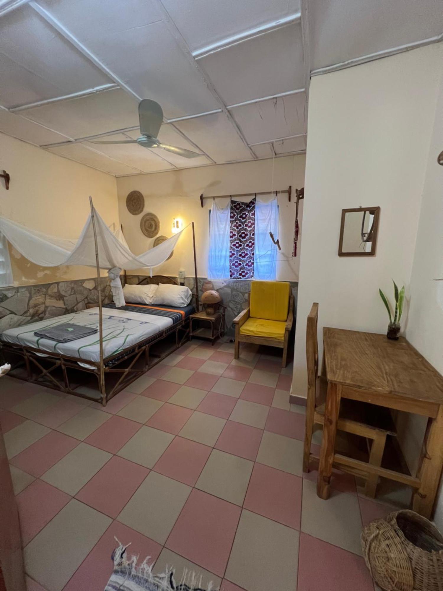 Natitingou Gite Chez Noel المظهر الخارجي الصورة