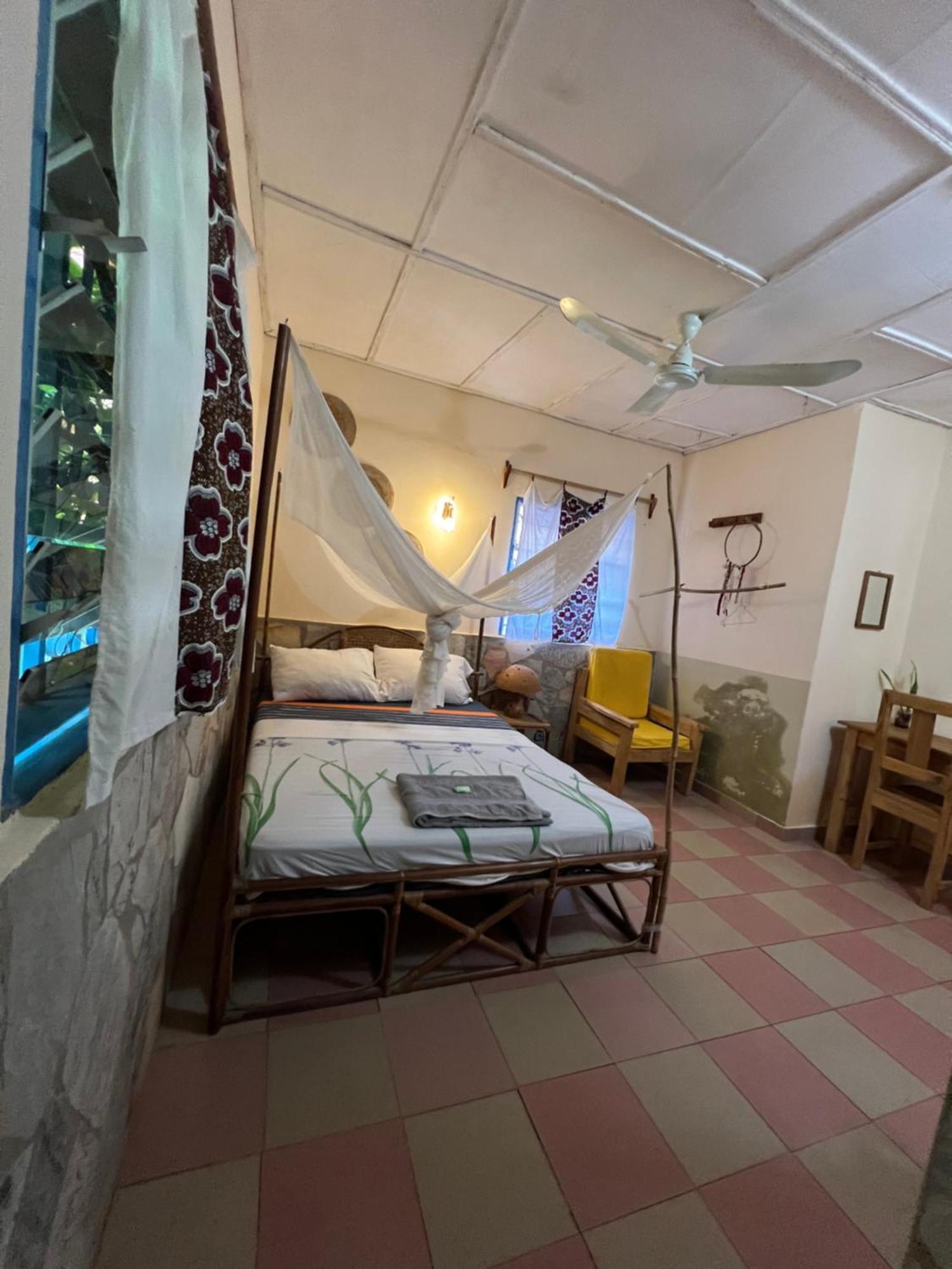 Natitingou Gite Chez Noel المظهر الخارجي الصورة