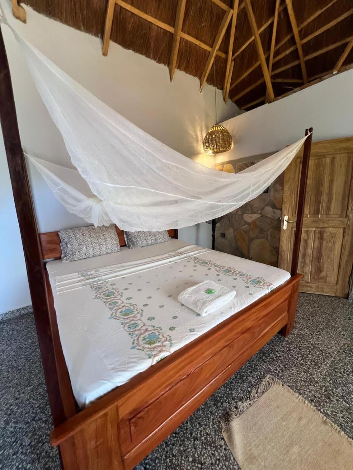 Natitingou Gite Chez Noel المظهر الخارجي الصورة