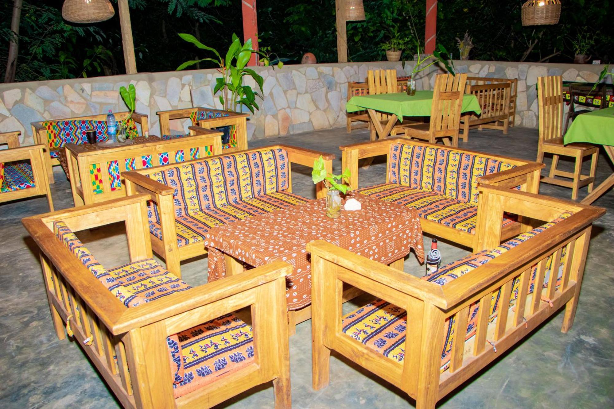 Natitingou Gite Chez Noel المظهر الخارجي الصورة