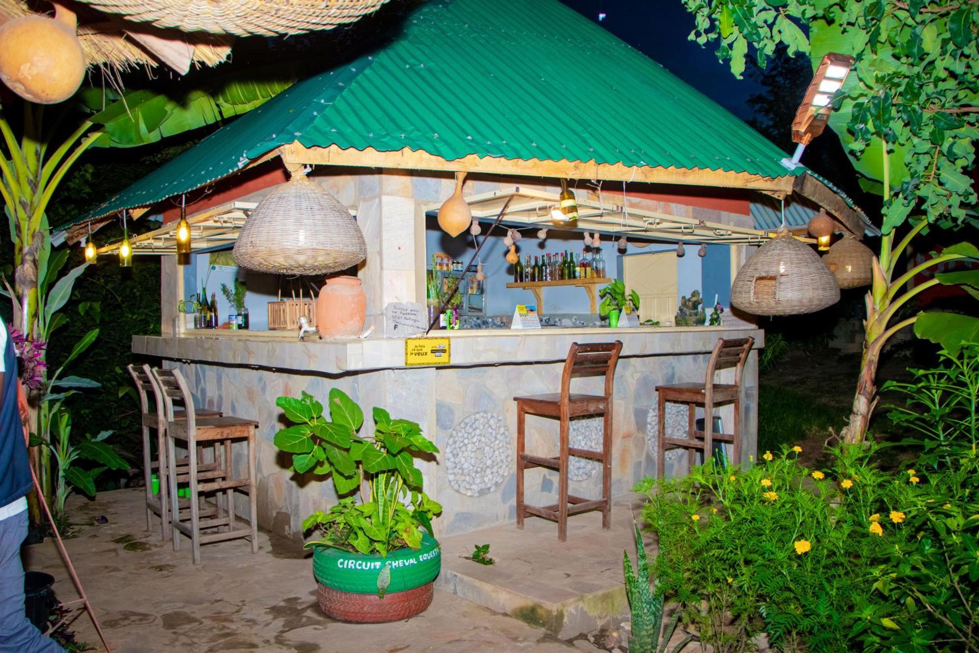 Natitingou Gite Chez Noel المظهر الخارجي الصورة